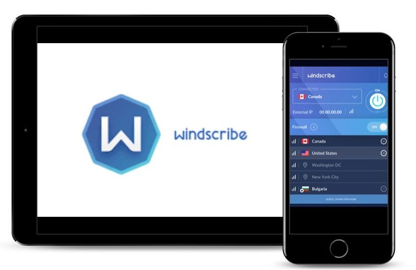 Windscribe vpn gratuito para descargar torrents