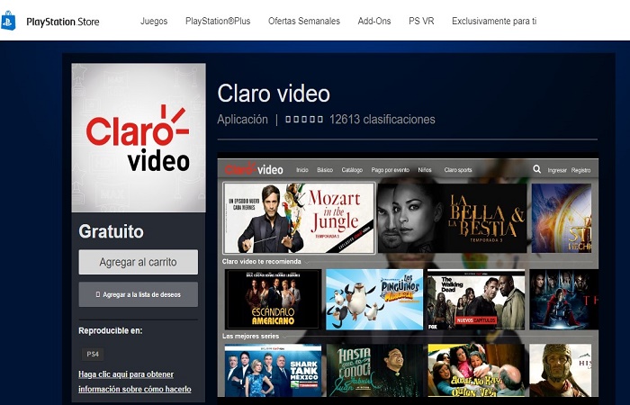 Cómo descargar Claro video gratis 5