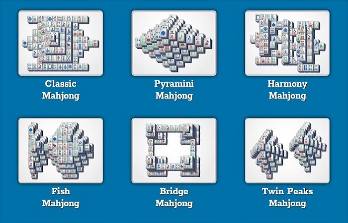 Mahjong gratis el mejor juego de solitario Online 2