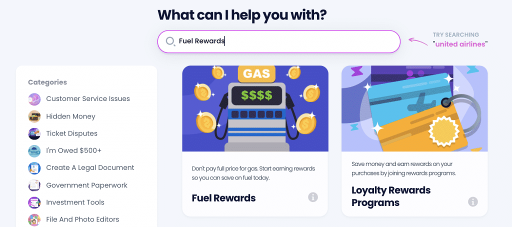Ahorre fácilmente en recargas de gasolina con las recompensas de Fuel Mart