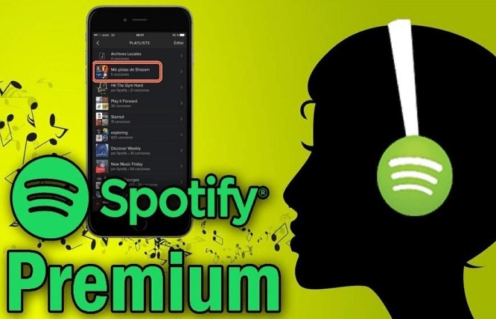 Como tener spotify premium gratis de forma legal. Tutorial en español 5