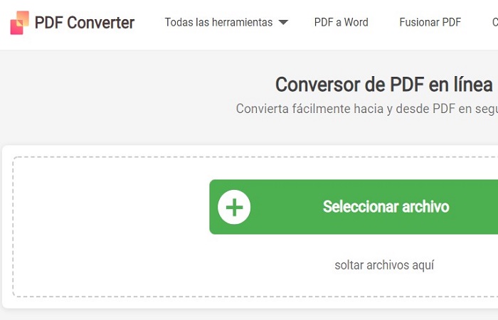 Convertir pdf a word gratis 3