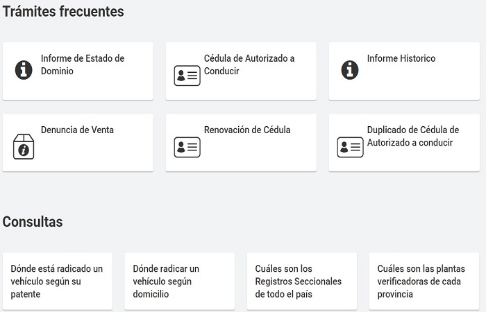 Cómo averiguar titular por patente gratis [Automotor Argentina] 1