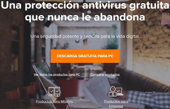 Cómo descargar Avast gratis 2020 1