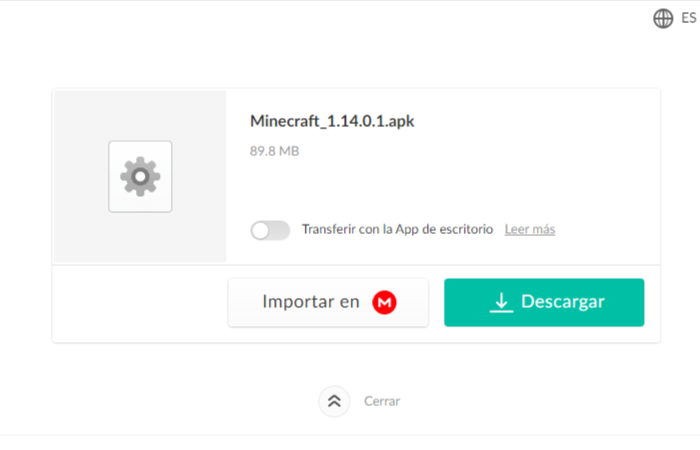 Cómo descargar Minecraft gratis 7