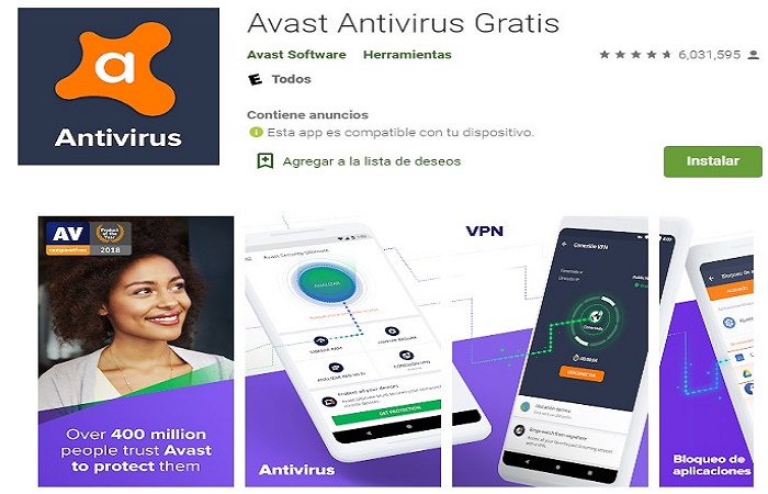 El mejor antivirus gratis 4