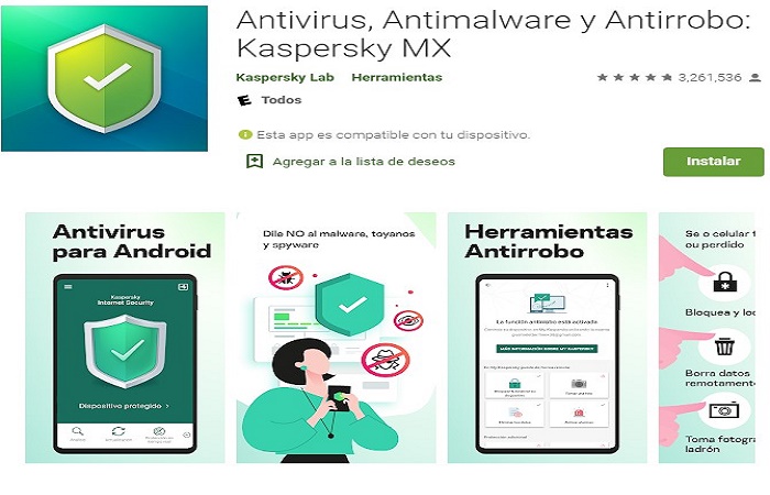 El mejor antivirus gratis 6