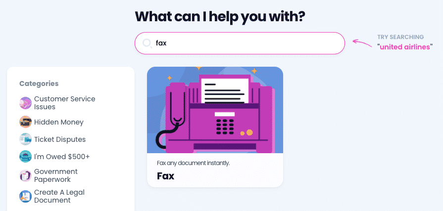 Encuentre servicios de fax en NYC sin complicaciones