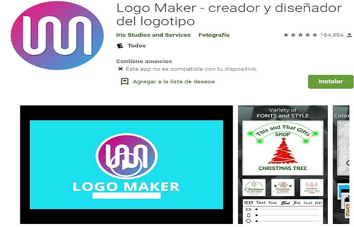 Los mejores programas para crear logos gratis 2