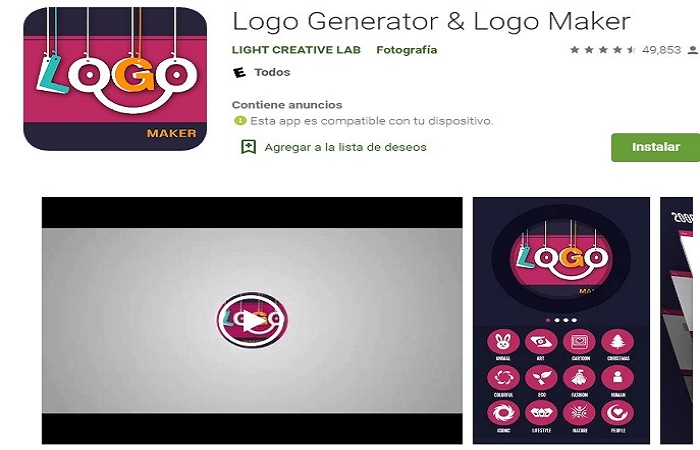 Los mejores programas para crear logos gratis 6