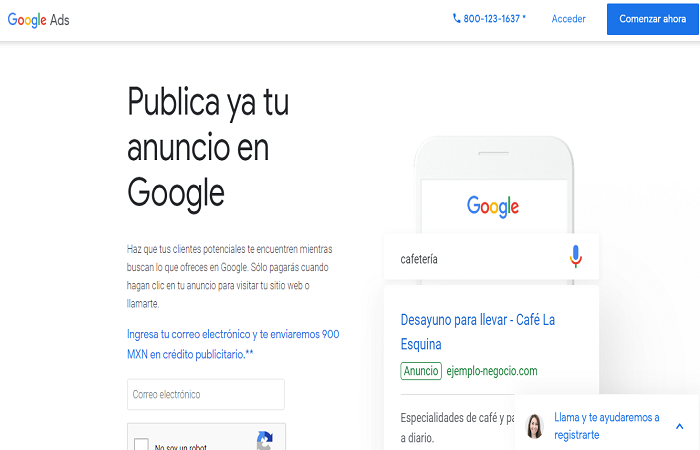 Trucos para conseguir cupones y saldo gratis en Google ads 3