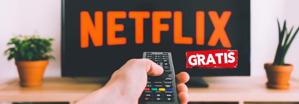 netflix gratis