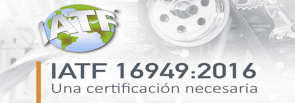 norma iatf 16949 pdf español gratis