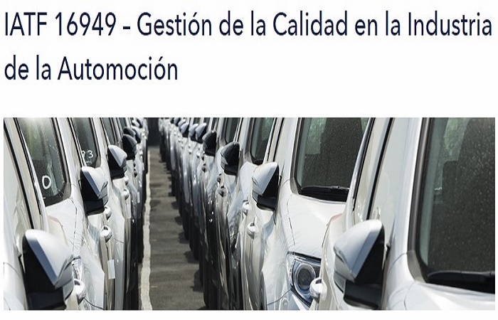 norma iatf 16949 pdf español gratis 2