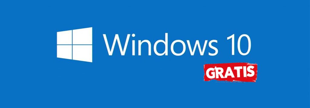 cómo conseguir windows 10 gratis